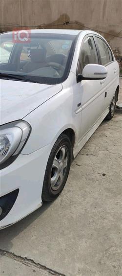 هيونداي أكسنت